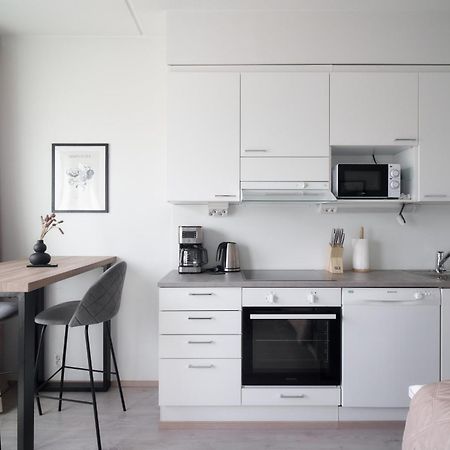 Norden Homes Turku Apartment With Free Parking Eksteriør billede