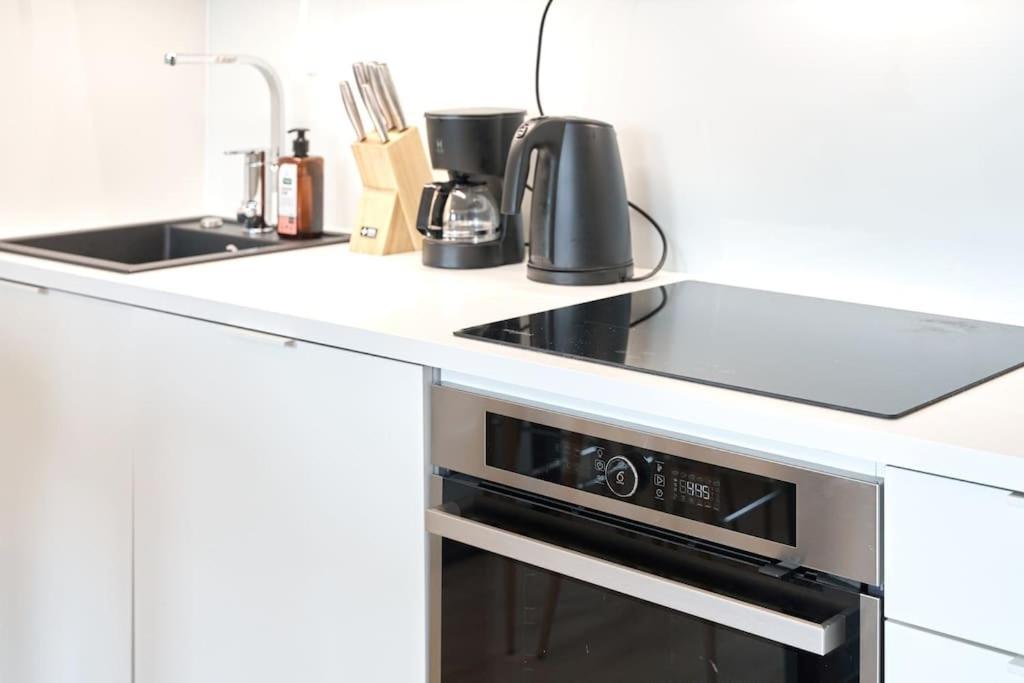 Norden Homes Turku Apartment With Free Parking Eksteriør billede