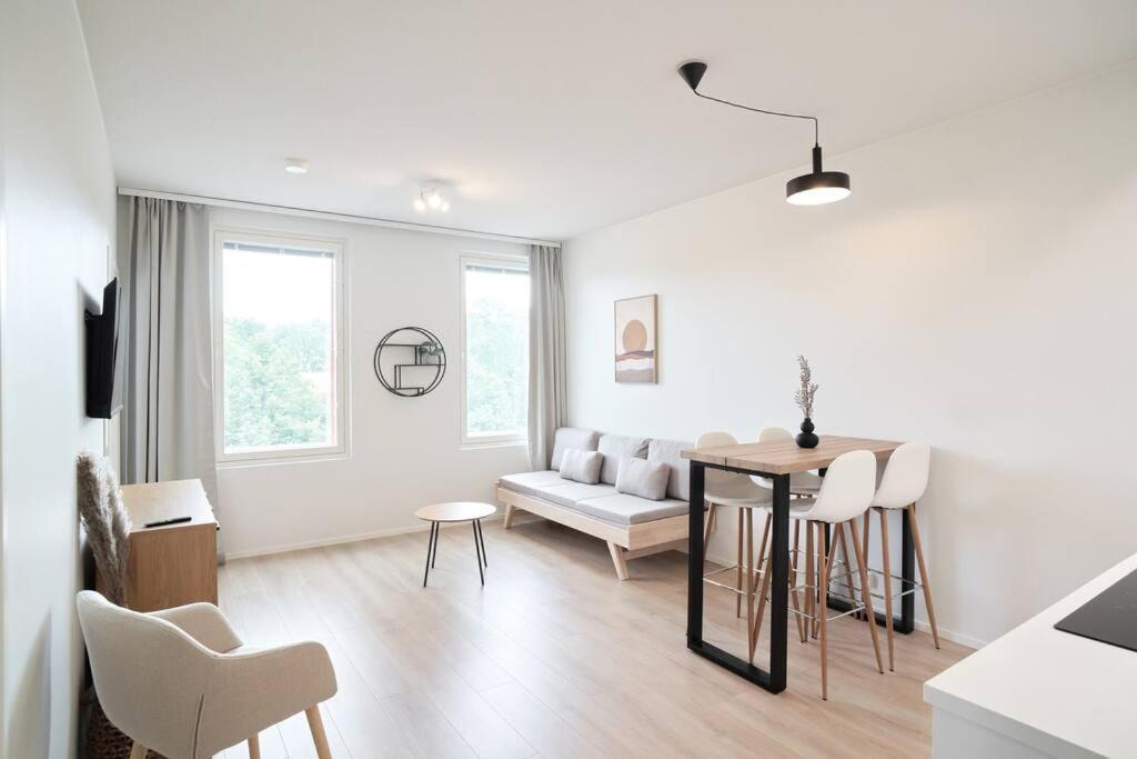 Norden Homes Turku Apartment With Free Parking Eksteriør billede