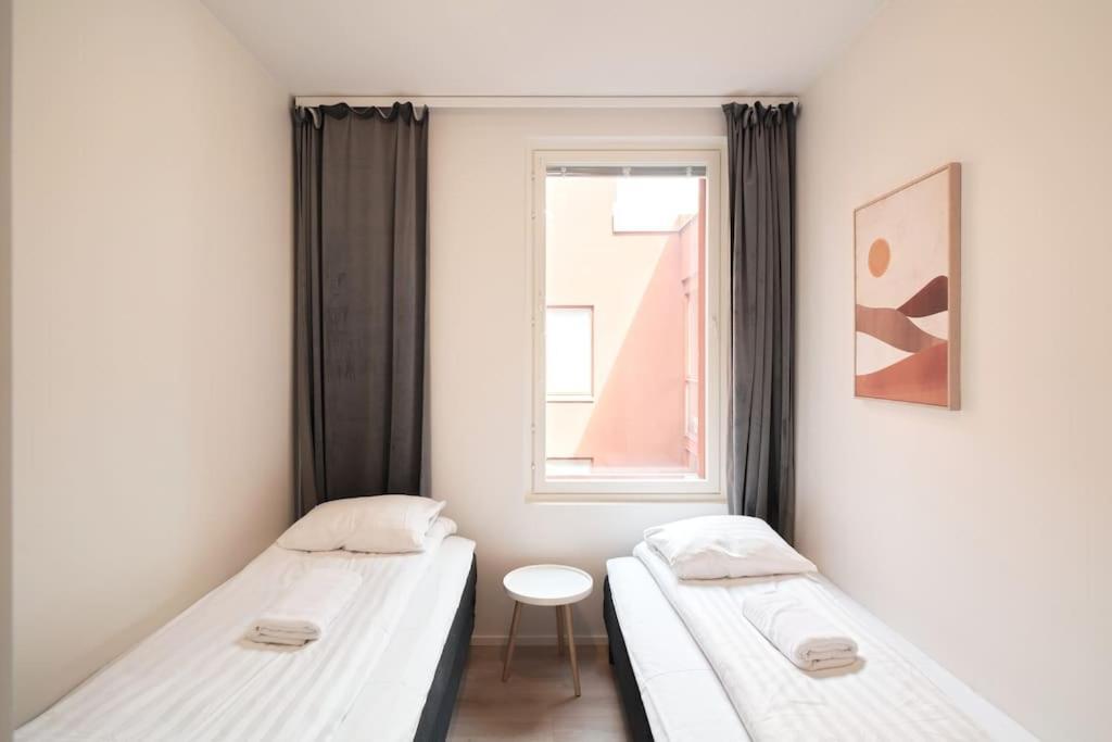 Norden Homes Turku Apartment With Free Parking Eksteriør billede