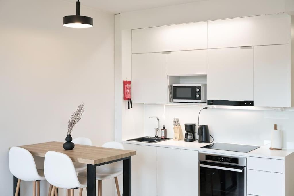 Norden Homes Turku Apartment With Free Parking Eksteriør billede