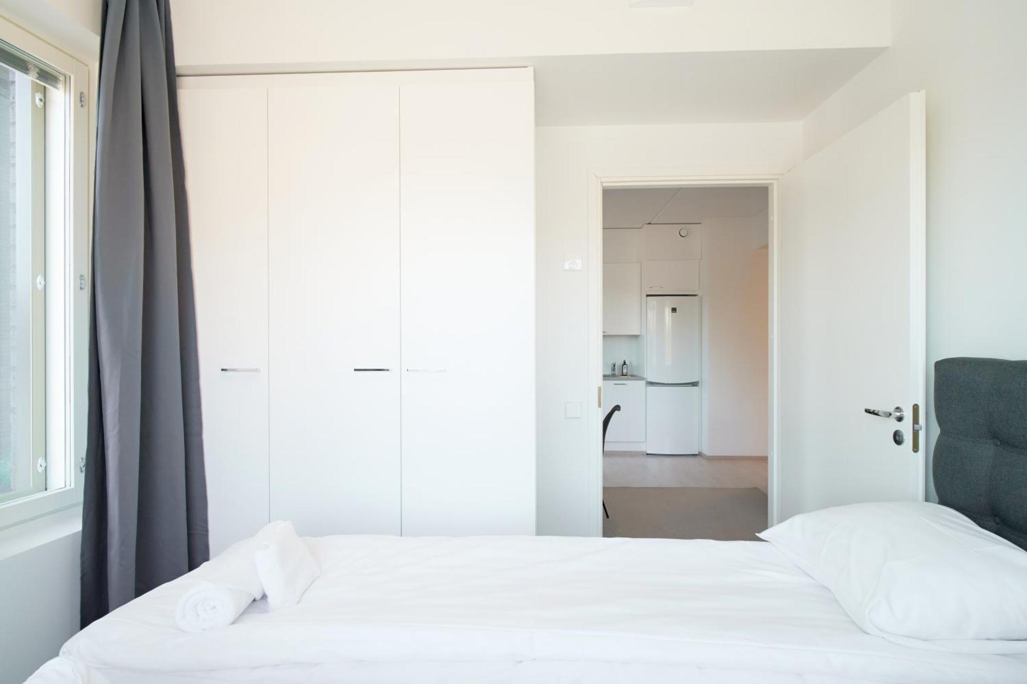 Norden Homes Turku Apartment With Free Parking Eksteriør billede