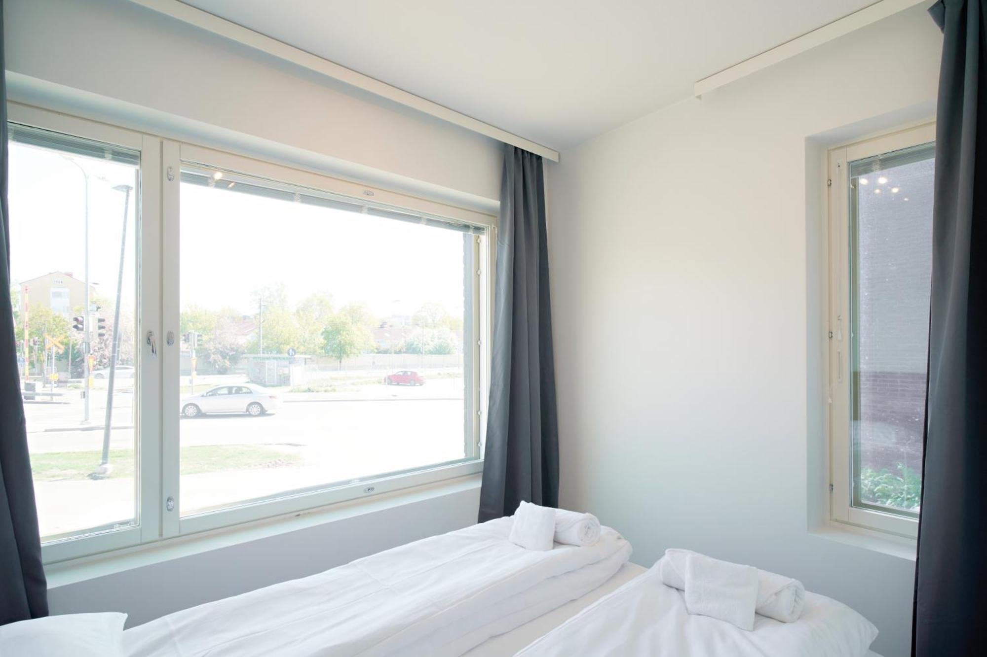 Norden Homes Turku Apartment With Free Parking Eksteriør billede