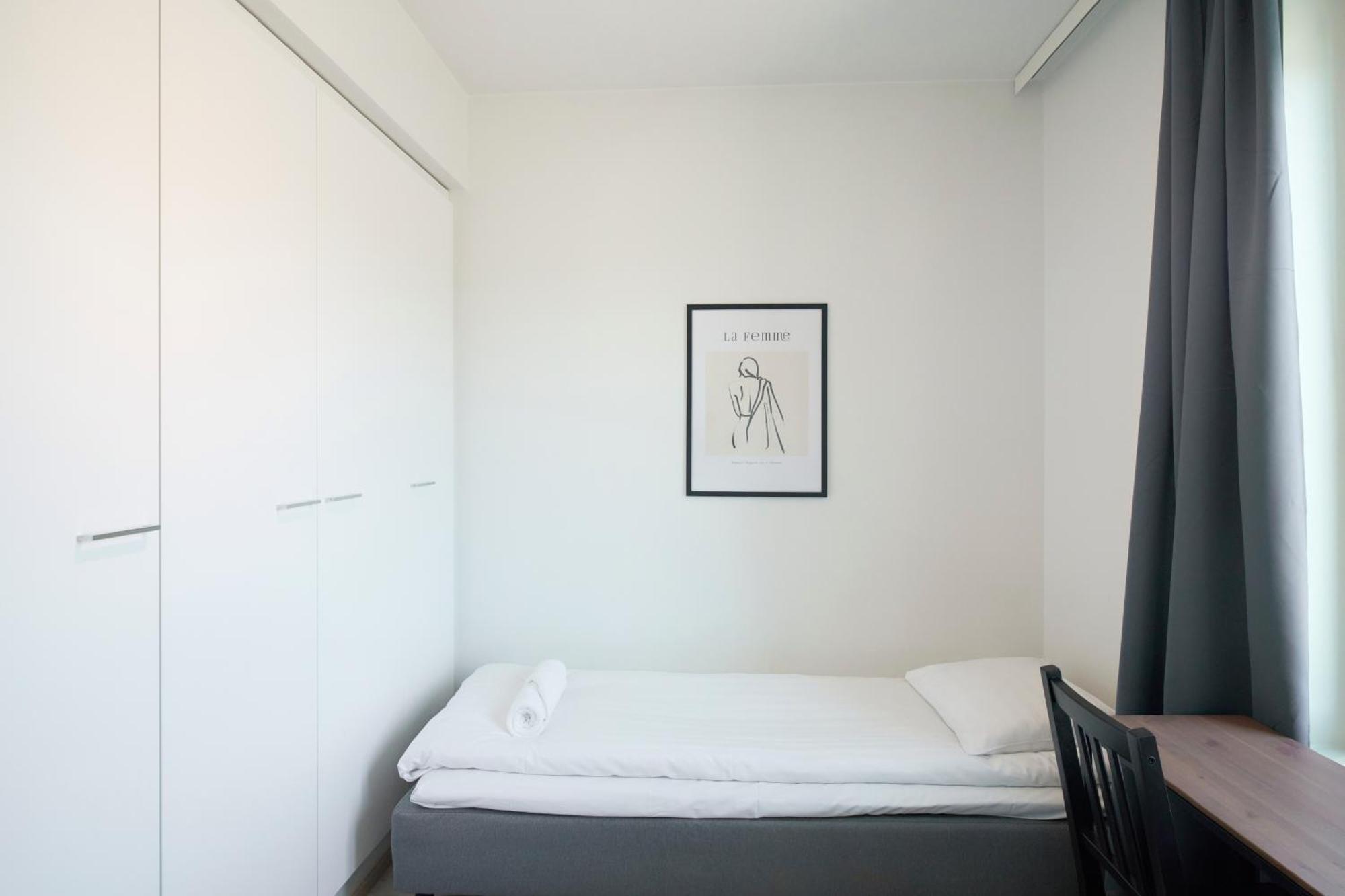 Norden Homes Turku Apartment With Free Parking Eksteriør billede