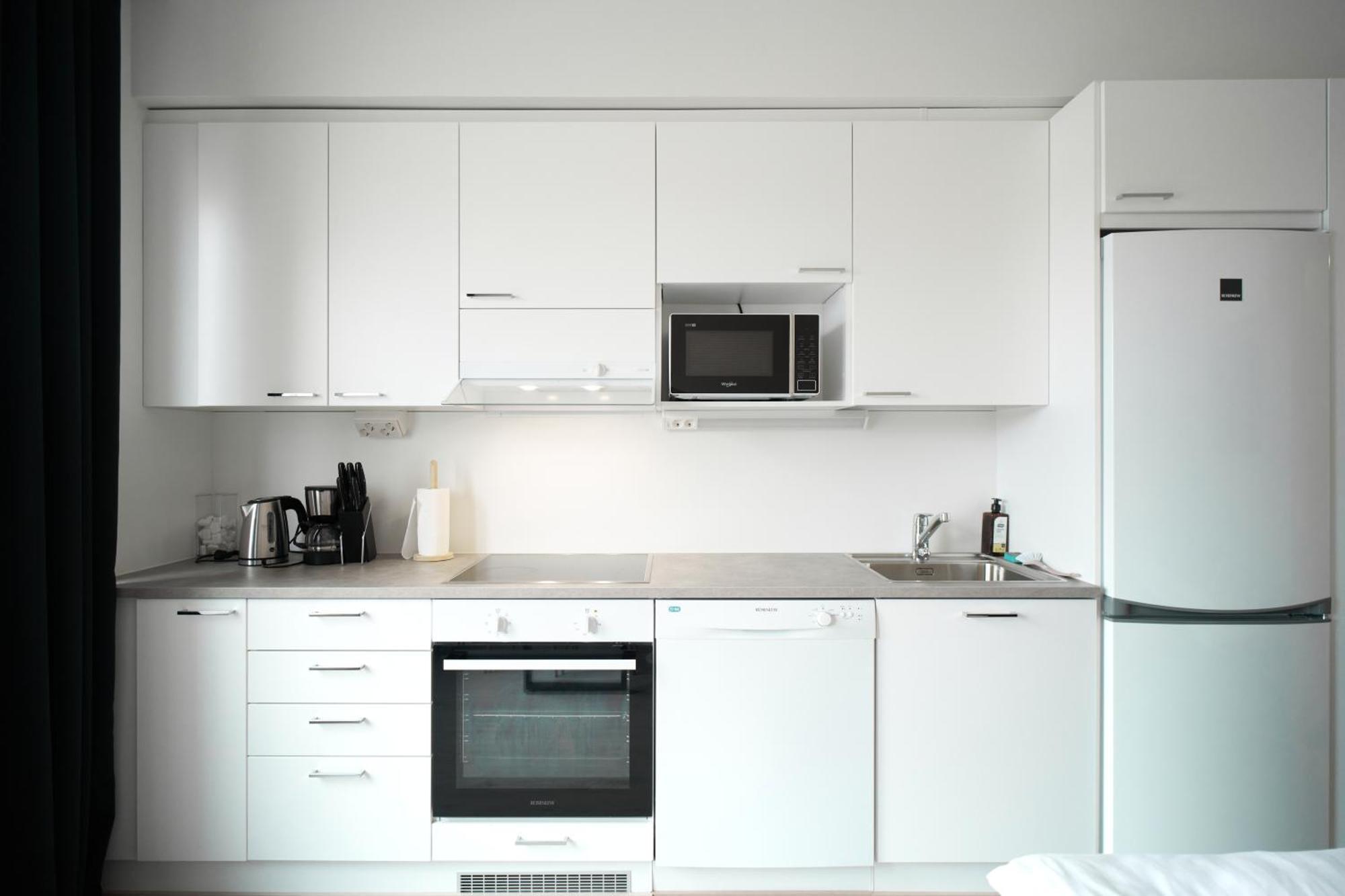 Norden Homes Turku Apartment With Free Parking Eksteriør billede