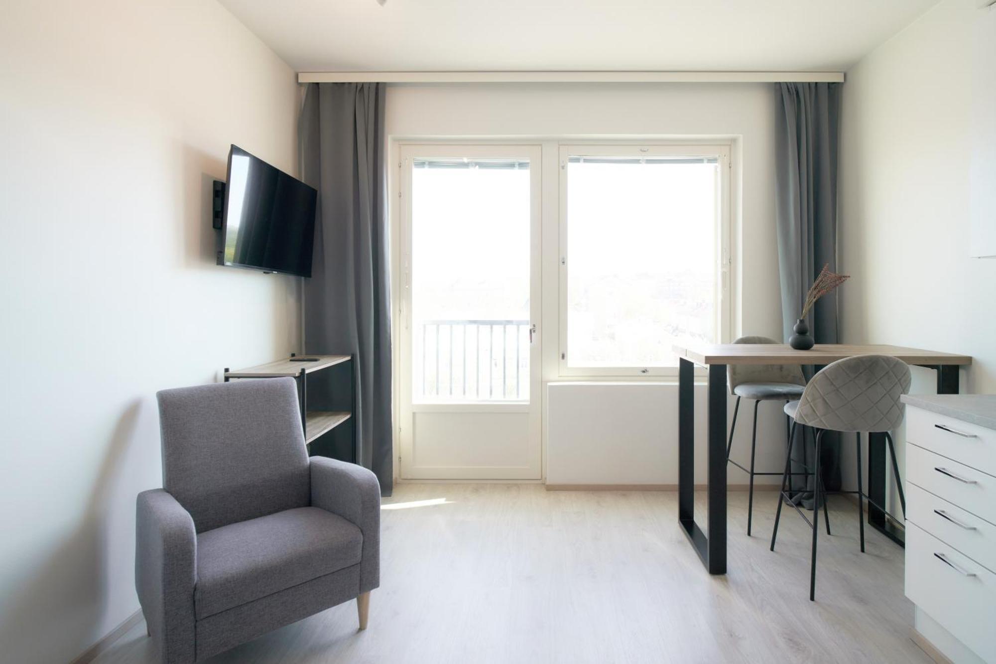 Norden Homes Turku Apartment With Free Parking Eksteriør billede