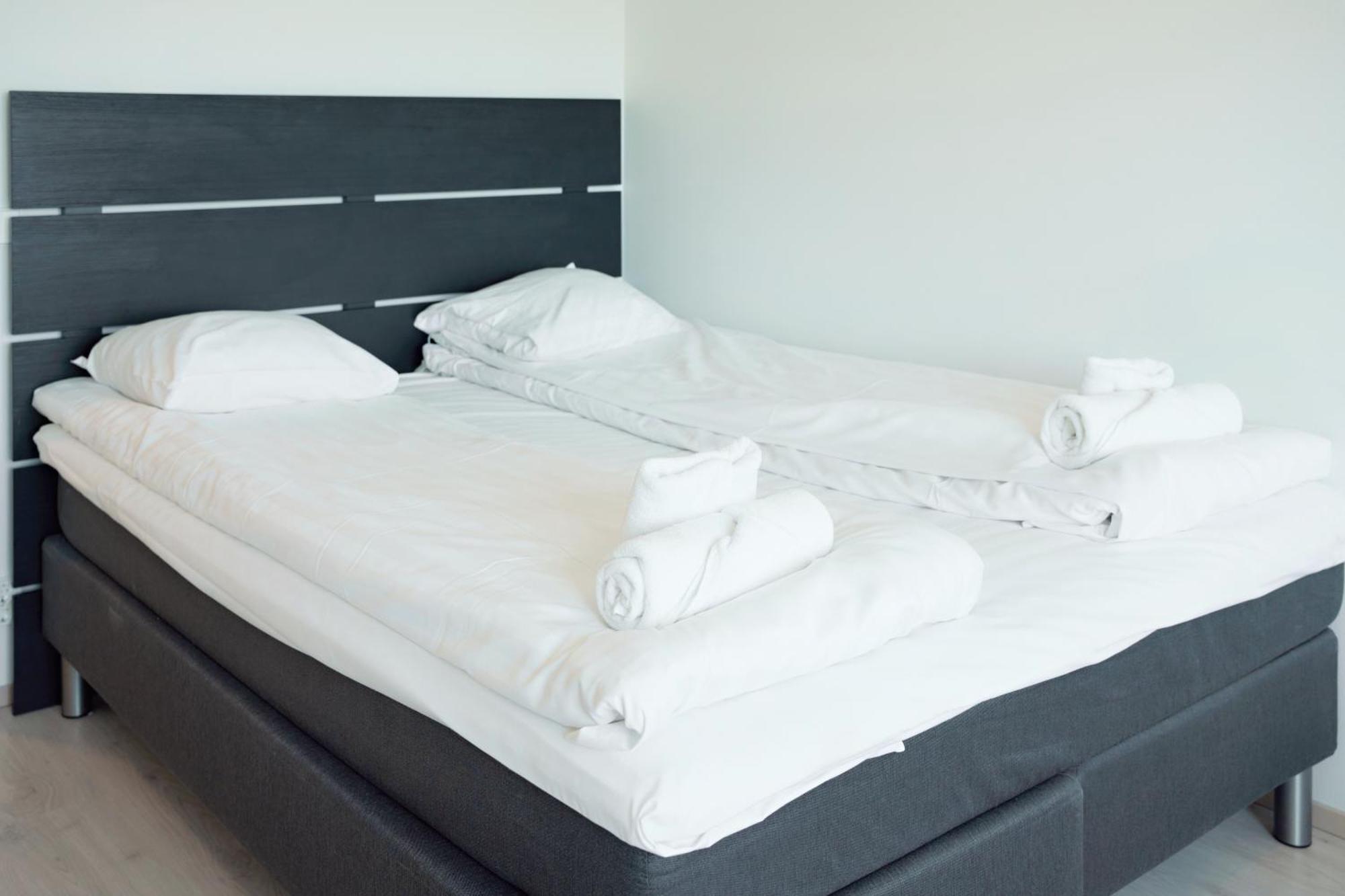 Norden Homes Turku Apartment With Free Parking Eksteriør billede